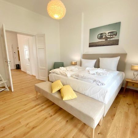 זאסניץ Villa Jenny - Ferienappartement 1 Mit Meerblick מראה חיצוני תמונה